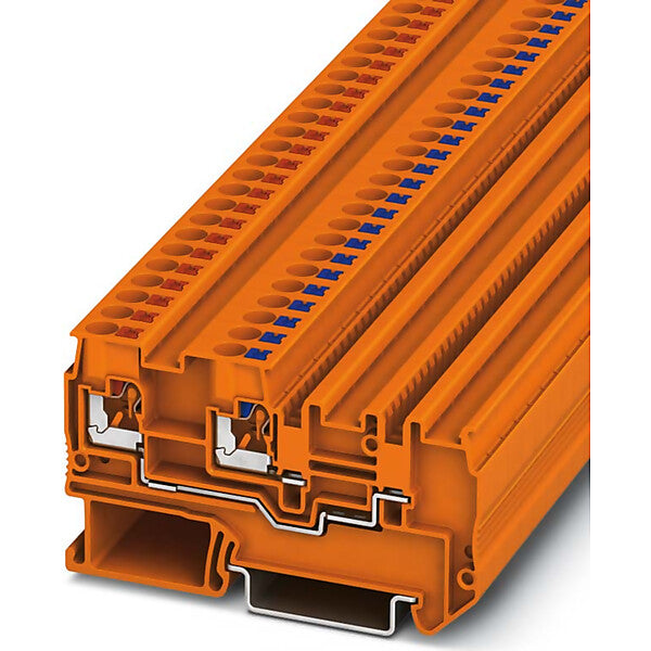 Phoenix Contact Initiatoren-/Aktorenklemme 0,14-4qmm PTIO-IN 2,5/3 OG